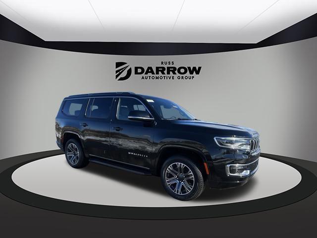 new 2024 Jeep Wagoneer car, priced at $63,919