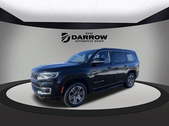 new 2024 Jeep Wagoneer car, priced at $70,591