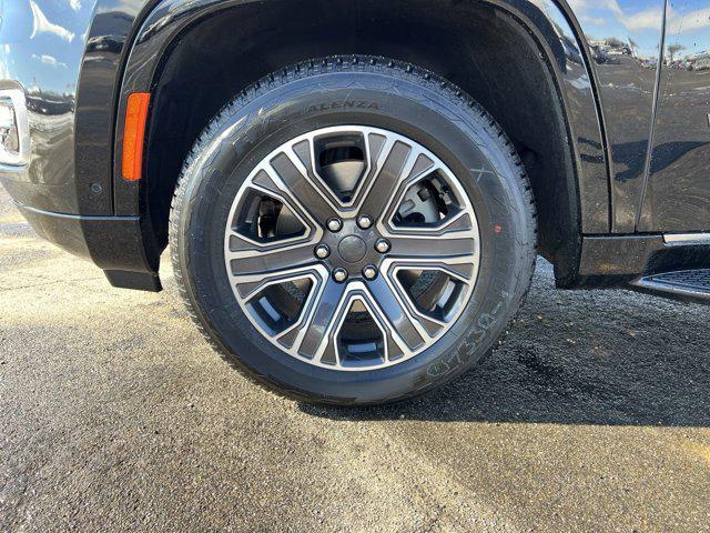 new 2024 Jeep Wagoneer car, priced at $63,919