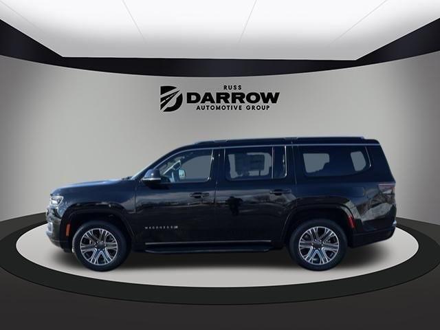 new 2024 Jeep Wagoneer car, priced at $70,591