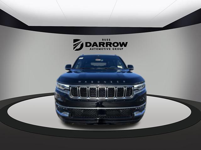 new 2024 Jeep Wagoneer car, priced at $63,919