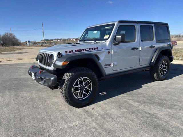 new 2024 Jeep Wrangler car, priced at $58,551