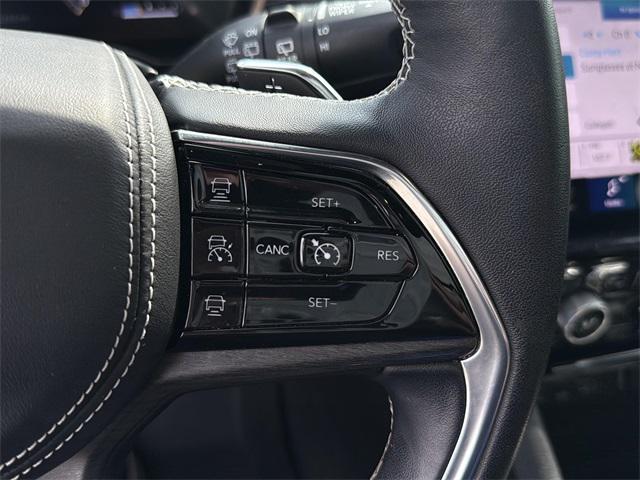used 2022 Jeep Grand Cherokee L car, priced at $35,474