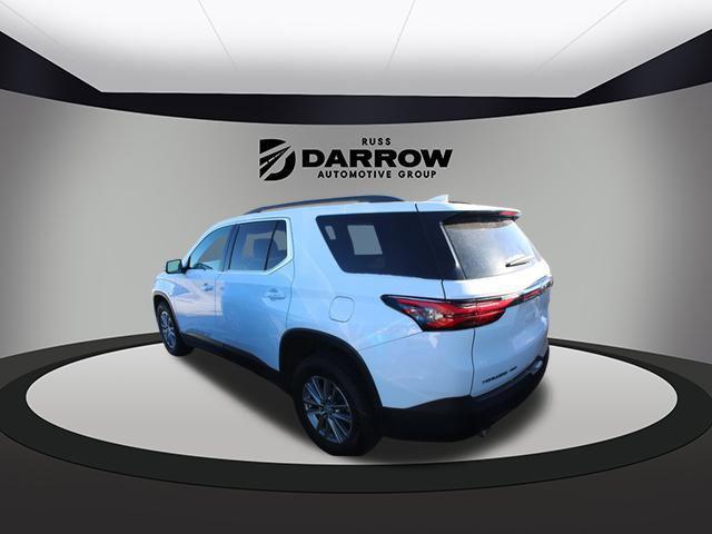 used 2023 Chevrolet Traverse car, priced at $26,987