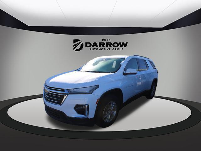 used 2023 Chevrolet Traverse car, priced at $26,987