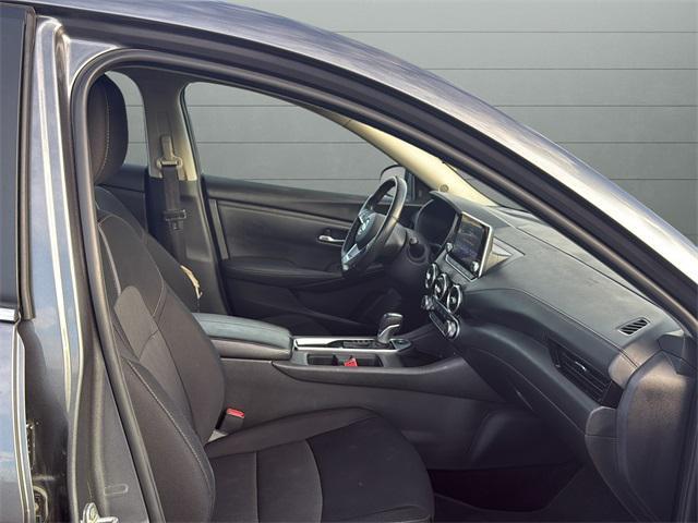 used 2022 Nissan Sentra car, priced at $16,977
