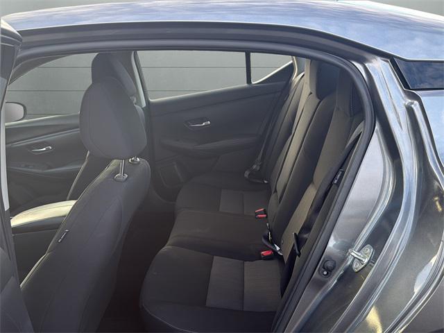 used 2022 Nissan Sentra car, priced at $16,977