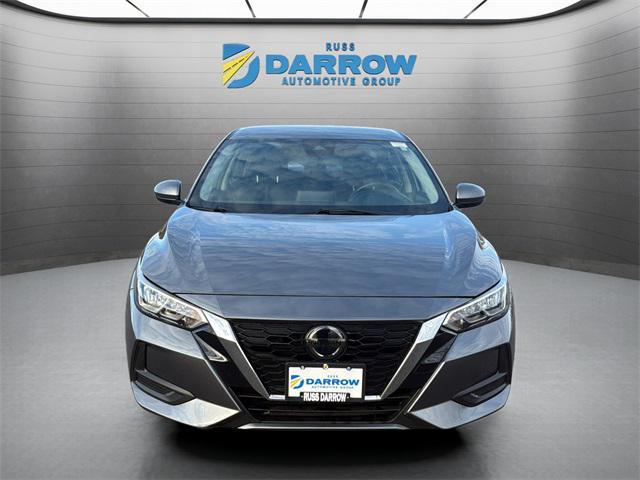 used 2022 Nissan Sentra car, priced at $16,977