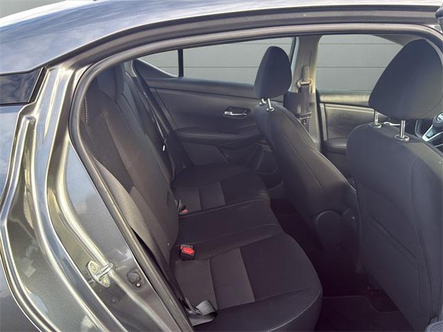 used 2022 Nissan Sentra car, priced at $16,977