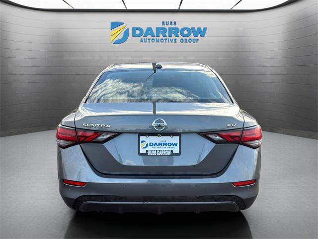 used 2022 Nissan Sentra car, priced at $16,977