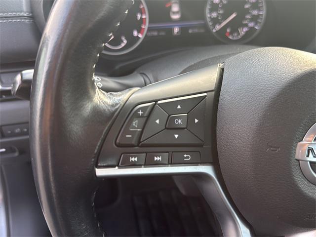 used 2022 Nissan Sentra car, priced at $16,977
