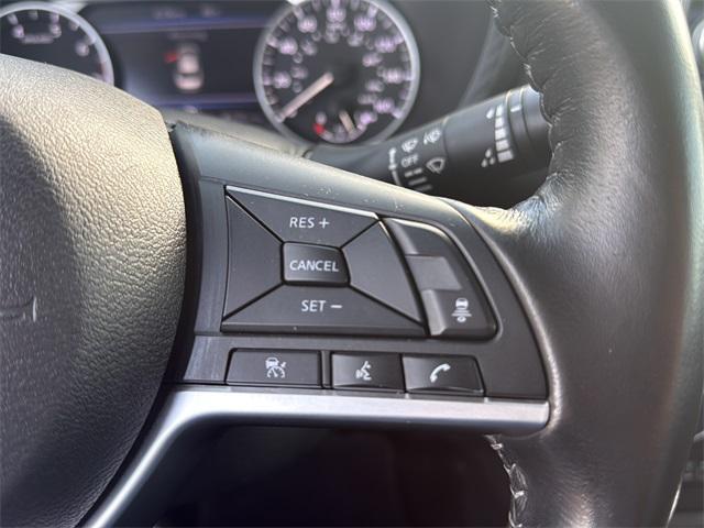 used 2022 Nissan Sentra car, priced at $16,977