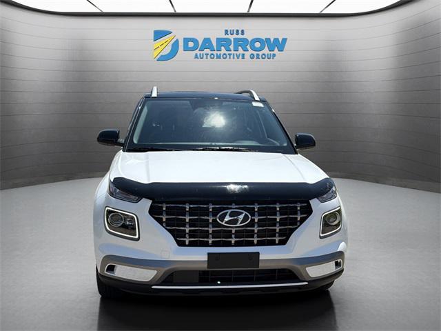 used 2025 Hyundai Venue car, priced at $20,500
