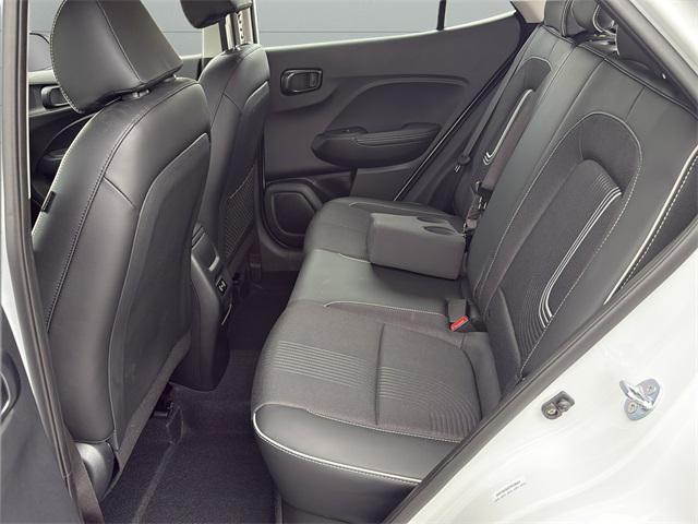 used 2025 Hyundai Venue car, priced at $20,500