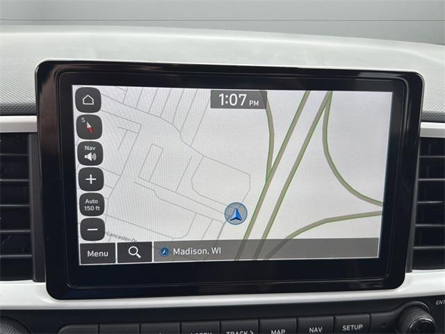 used 2025 Hyundai Venue car, priced at $20,500