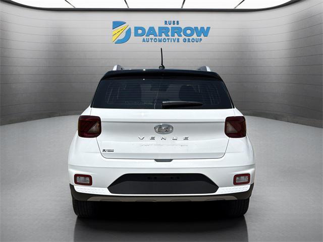 used 2025 Hyundai Venue car, priced at $20,500