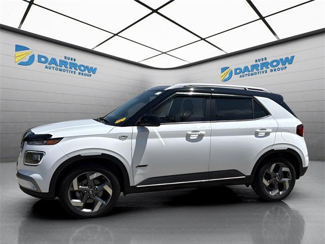 used 2025 Hyundai Venue car, priced at $20,500