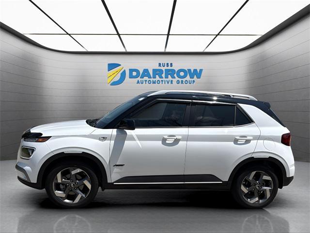 used 2025 Hyundai Venue car, priced at $20,500