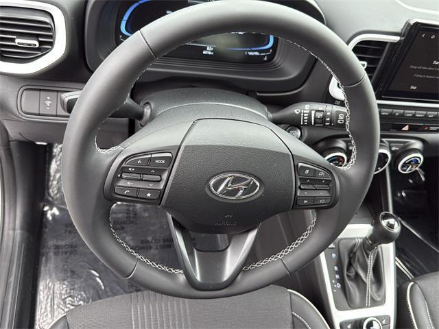 used 2025 Hyundai Venue car, priced at $20,500