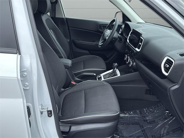 used 2025 Hyundai Venue car, priced at $20,500