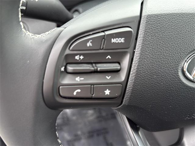 used 2025 Hyundai Venue car, priced at $20,500