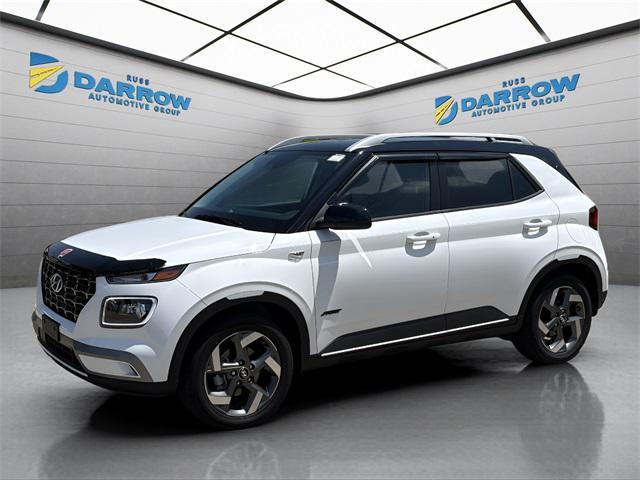 used 2025 Hyundai Venue car, priced at $20,500
