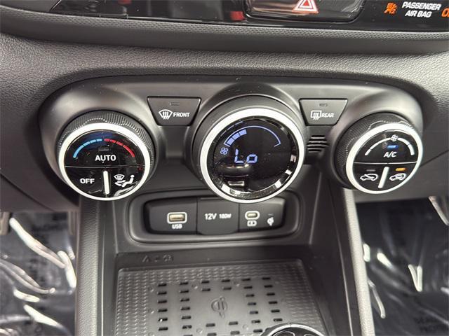 used 2025 Hyundai Venue car, priced at $20,500