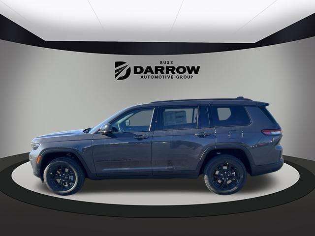 new 2025 Jeep Grand Cherokee L car, priced at $45,750