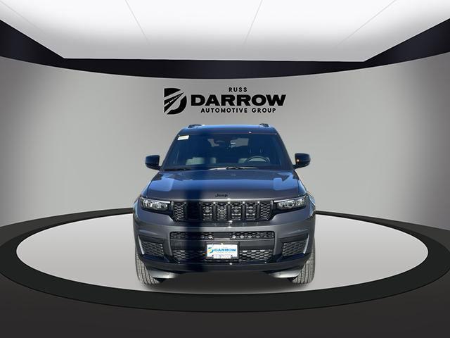 new 2025 Jeep Grand Cherokee L car, priced at $45,750