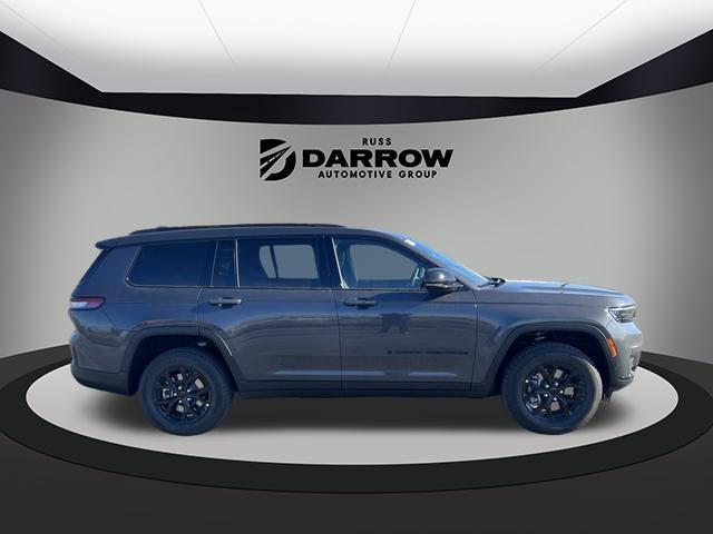 new 2025 Jeep Grand Cherokee L car, priced at $45,750