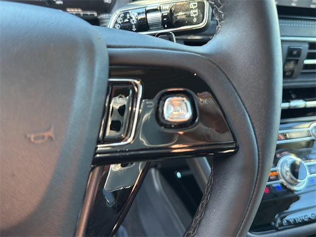 used 2022 Lincoln Corsair car, priced at $28,677