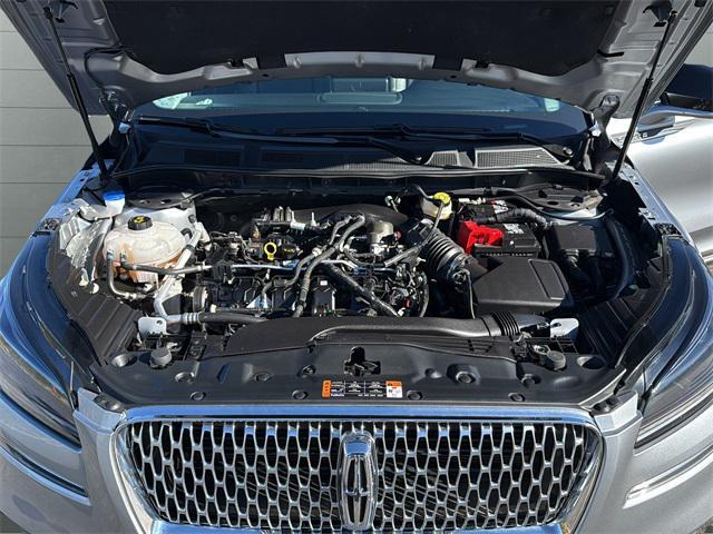 used 2022 Lincoln Corsair car, priced at $28,677