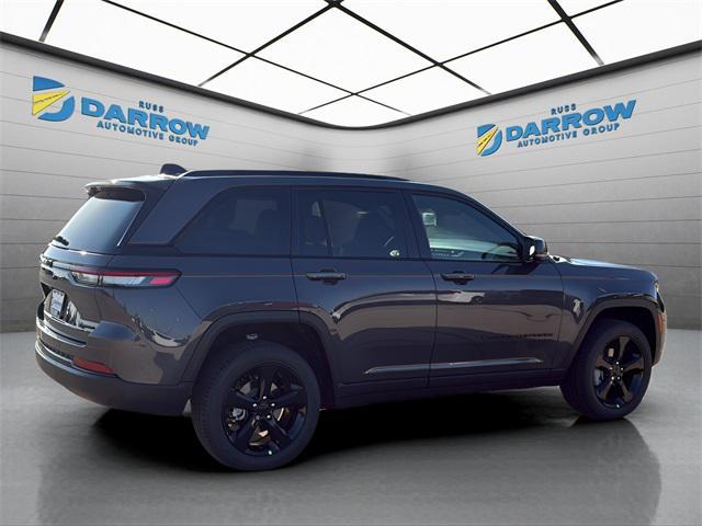 new 2025 Jeep Grand Cherokee car, priced at $50,326