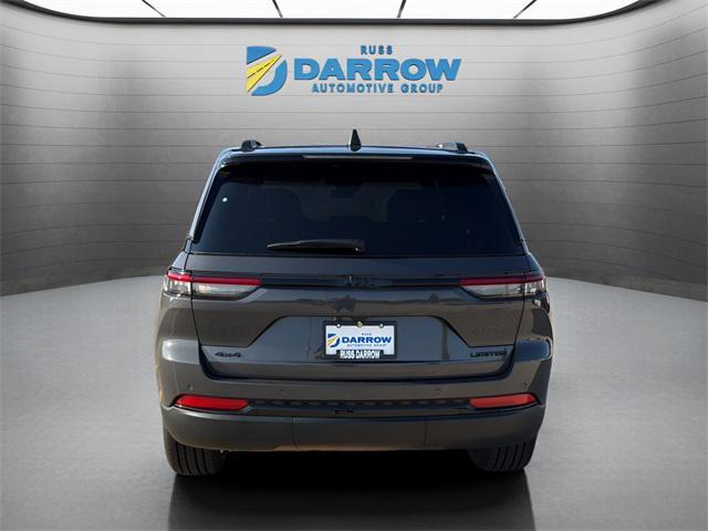 new 2025 Jeep Grand Cherokee car, priced at $50,326