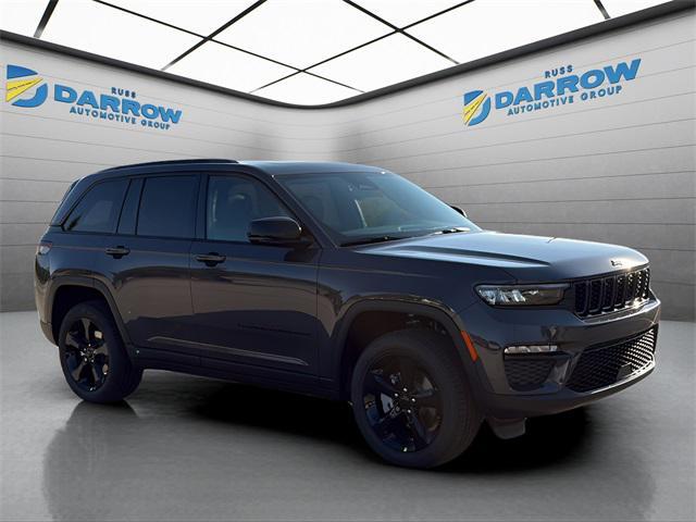 new 2025 Jeep Grand Cherokee car, priced at $50,326