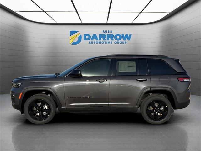 new 2025 Jeep Grand Cherokee car, priced at $50,326