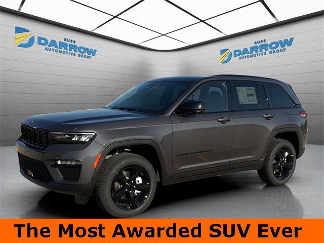 new 2025 Jeep Grand Cherokee car, priced at $50,326