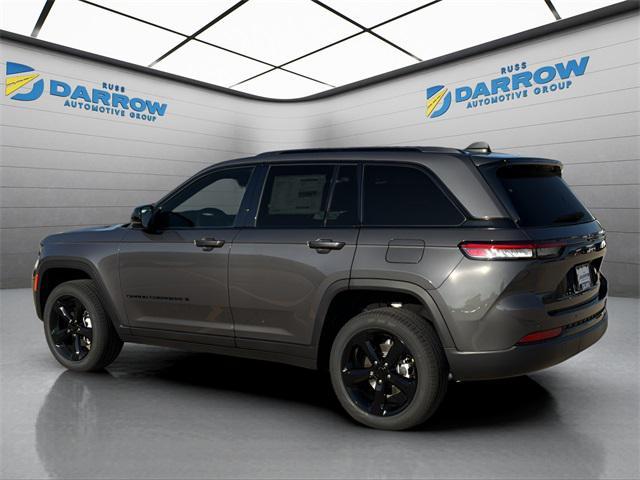 new 2025 Jeep Grand Cherokee car, priced at $50,326