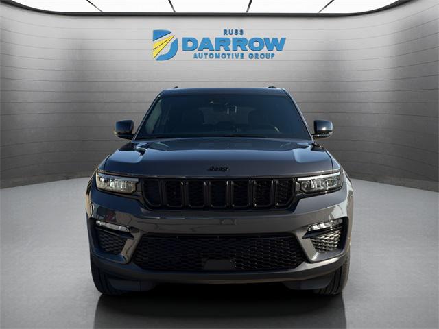 new 2025 Jeep Grand Cherokee car, priced at $50,326