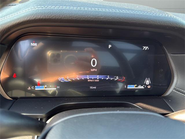 new 2025 Jeep Grand Cherokee car, priced at $50,326