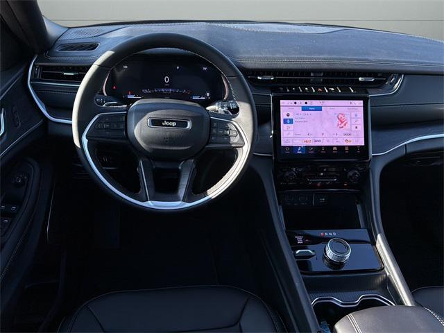 new 2025 Jeep Grand Cherokee car, priced at $50,326