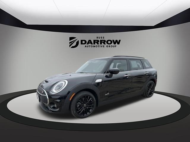 used 2023 MINI Clubman car, priced at $28,997