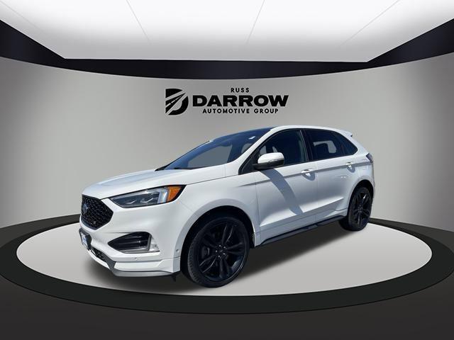 used 2020 Ford Edge car, priced at $19,499