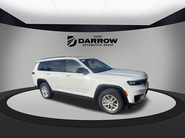 new 2025 Jeep Grand Cherokee L car, priced at $38,564