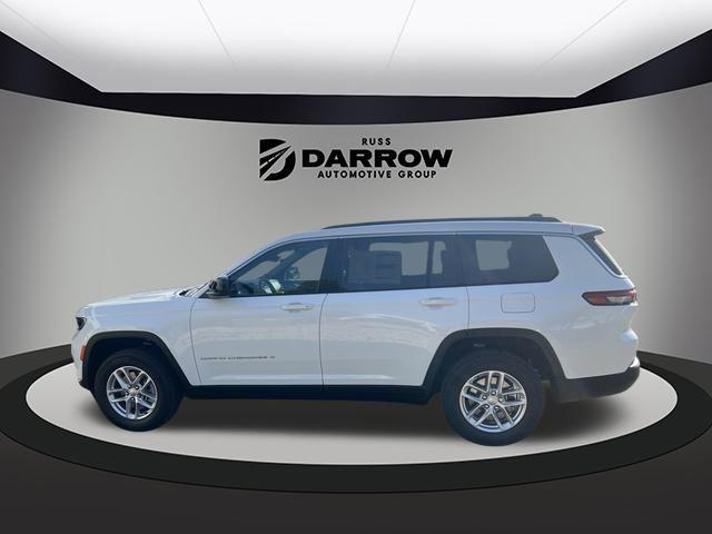 new 2025 Jeep Grand Cherokee L car, priced at $38,564