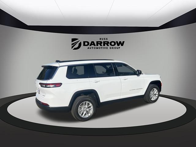 new 2025 Jeep Grand Cherokee L car, priced at $38,564