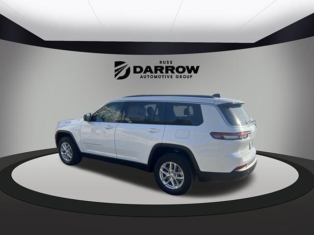 new 2025 Jeep Grand Cherokee L car, priced at $38,564