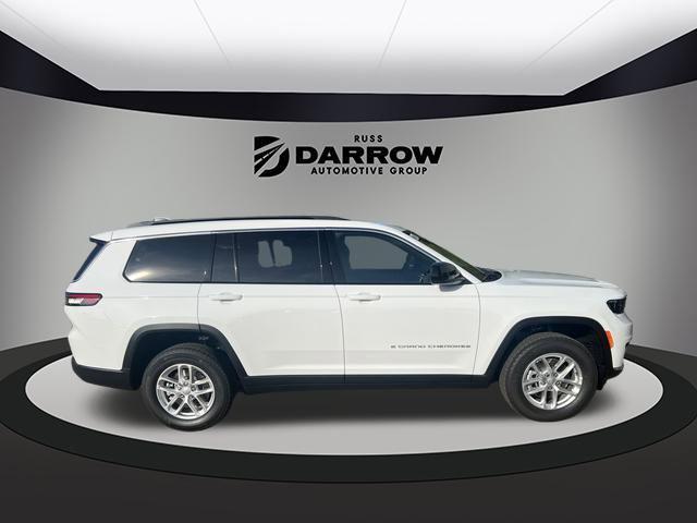 new 2025 Jeep Grand Cherokee L car, priced at $38,564