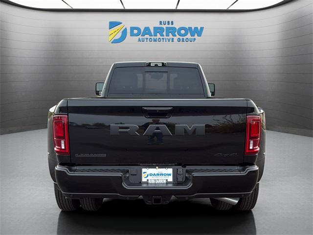 new 2026 Ram 3500 car, priced at $100,235