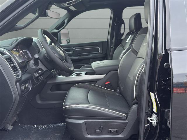 new 2026 Ram 3500 car, priced at $100,235